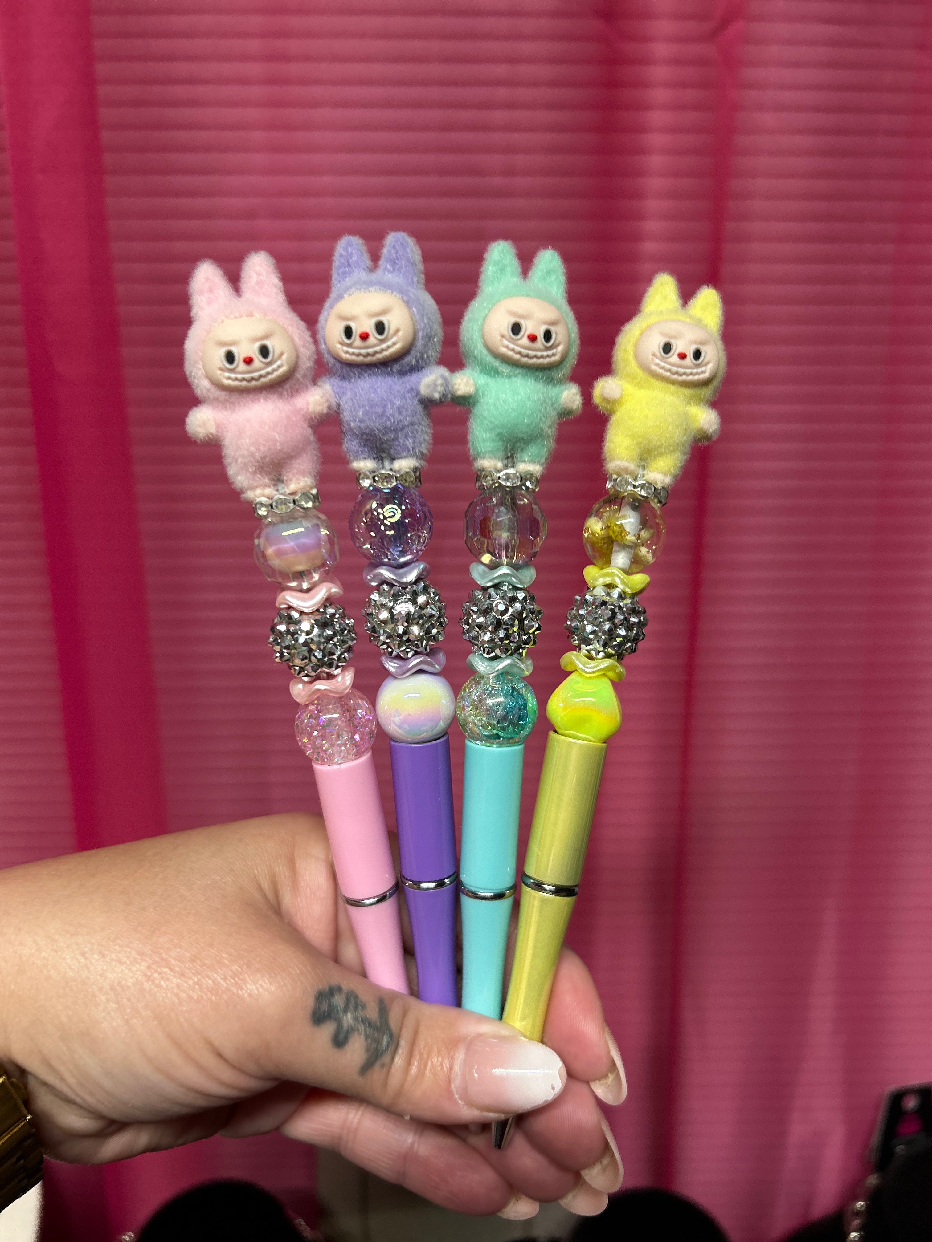 Ready to Ship & Focal Beaded Pen